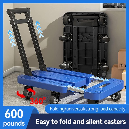 Folding hand truck luggage - folding,
