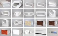 Megaduct Flat Channel 220mm x