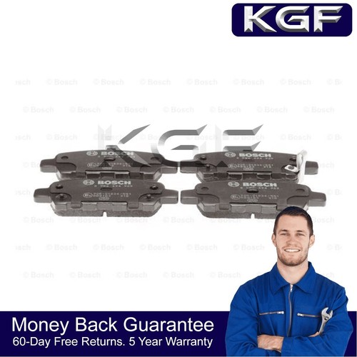 Kgf rear brake - brake, fits