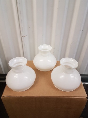 Glass lamp shade oil - 3x,