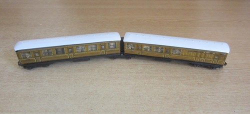 Hornby dublo rail lner - 3,