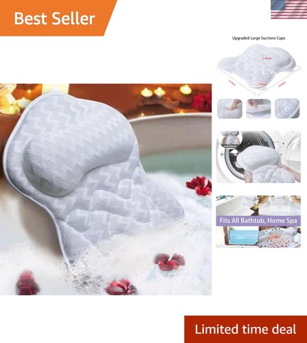 Machine washable tub - washable, pillow