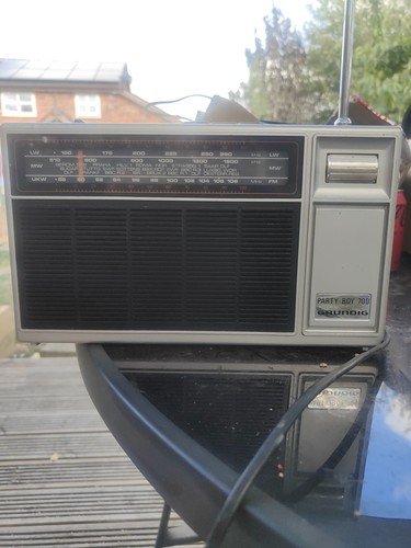 Grundig party boy - grundig,