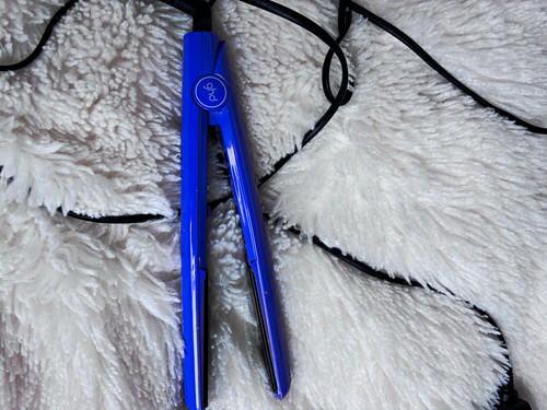 Ghd purple hair straightener - ghd,