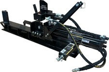 14T Hydraulic Tractor Log