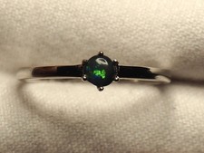 Solid Natural Australian Black