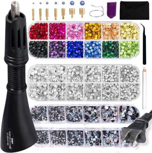 Hotfix rhinestones applicator - hotfix,
