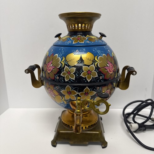 Vtg electric samovar - vtg, ussr