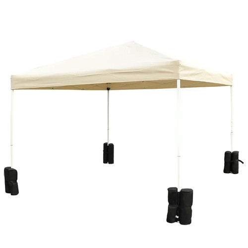 Pcs leg weights marquee tent - weights,
