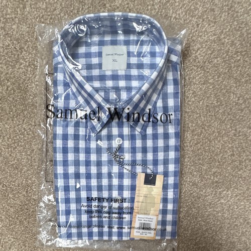 Samuel windsor men blue - samuel,