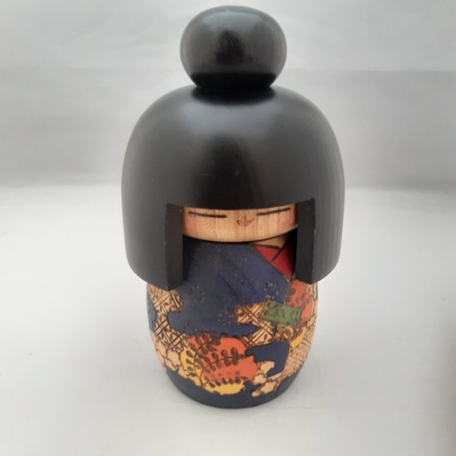 Vintage japanese kokeshi - vintage,
