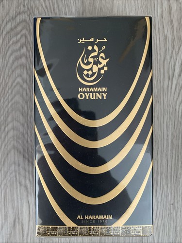 Haramain oyuny perfume - al,