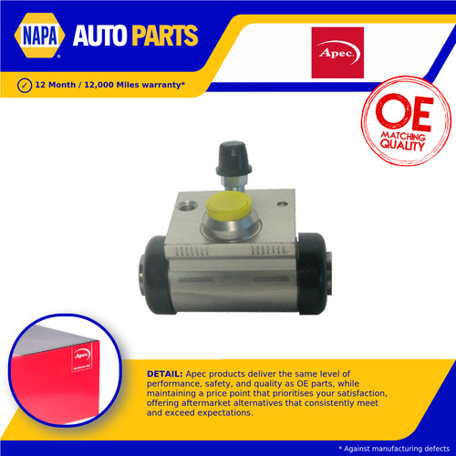 Wheel cylinder rear bcy1544 - cylinder,
