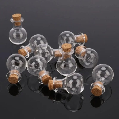 10pcs small mini glass - 10pcs,