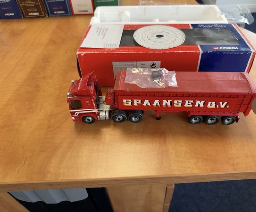 Scale corgi cc11803 daf - 1/50,