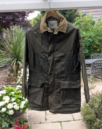 Well worn country - well, wear