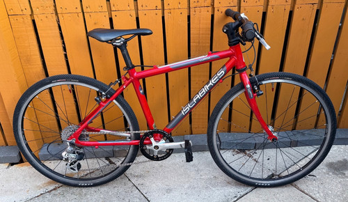 Islabikes luath lightweight - islabikes,