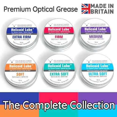 Helicoid grease 6x15ml - helicoid, -6x15ml