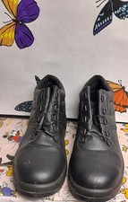 Beaver Safety Mens Black Safety Footwear boots uk size 10