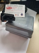 SEWING MACHINE CONTROL PEDAL