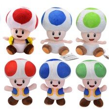 Super Mario Bros Plush Toys