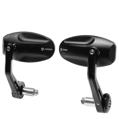Fenrir cnc motorcycle bar end - fenrir,