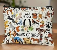 Horse kind girl - i'm,