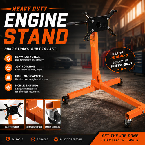 450kg heavy duty - heavy,