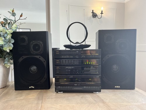 Aiwa 790 stereo component - aiwa, cx-790