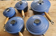 Le Creuset Classic 5 Pot Set