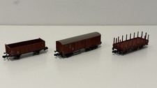Fleischmann N Gauge DB Wagons