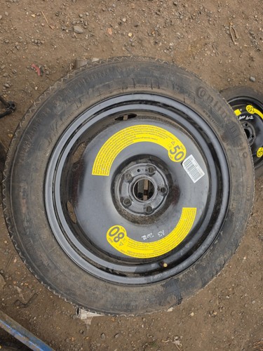 Audi 18in spare wheel - audi,