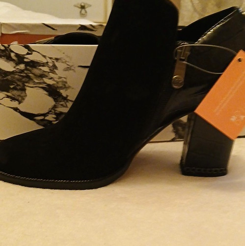 Moda pelle kailey black - pelle,
