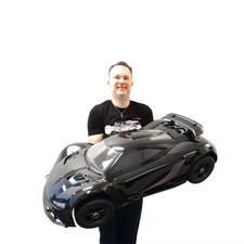 Rovan 1/5 32cc Gas RC Car 360