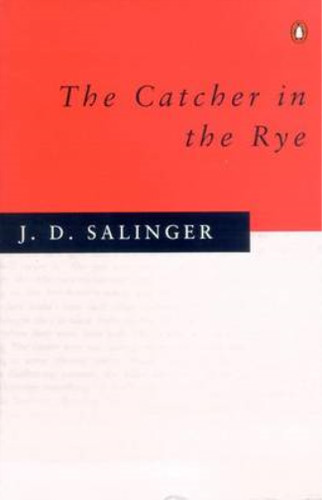 The catcher rye j - the, j.d