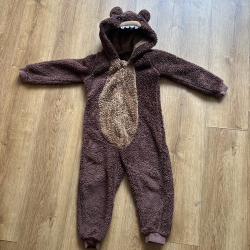 Kids grizzly bear all one - in,