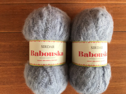 Sirdar babouska chunky - sirdar, with