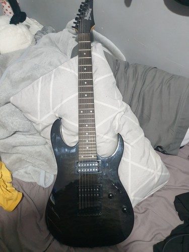 Ibanez grg7221qa gio - ibanez, rg