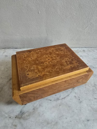 Box italian sorrento vintage - box,