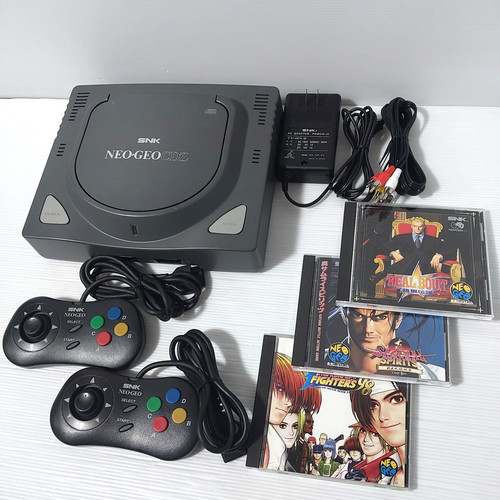 Snk neo geo cdz - neo,