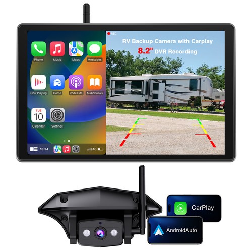 Auto vox wireless - 8.2",