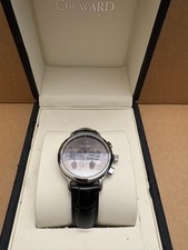 Christopher Ward C3 Malvern Chronograph MkII 2014. Boxes/Papers. Unworn, Mint.