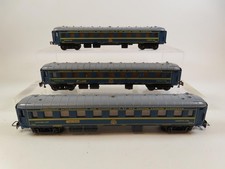 Jouef Rake of 3  CIWL Sleeping