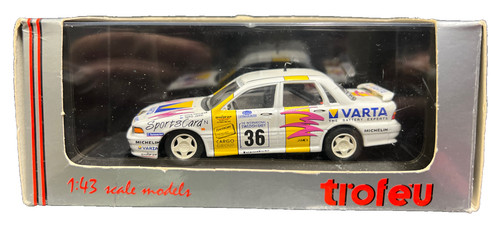 Trofeu mitsubishi galant 4 - trofeu,
