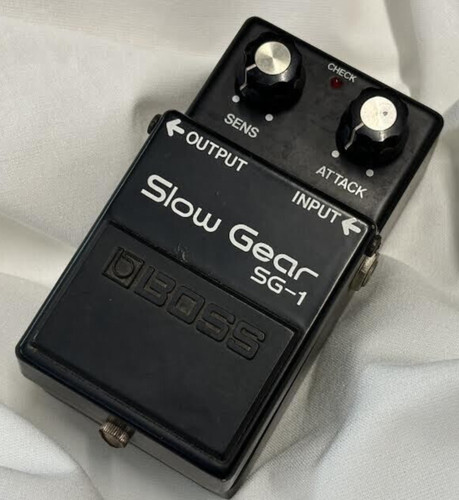Boss slow gear - sg-1,