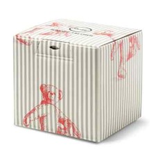 STEIFF Teddy Bear Gift box Cube 12cm 3 designs New