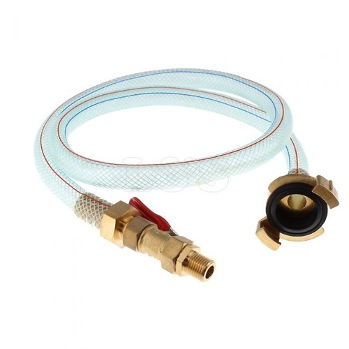 Water connection assembly - water,