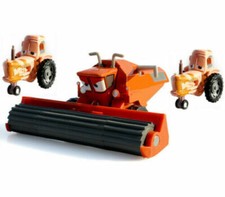 3pc Pixar Cars Frank The