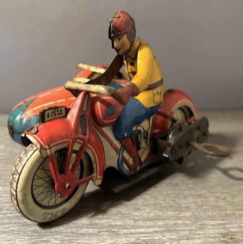 Vintage sidecar jml mechanical - sidecar,