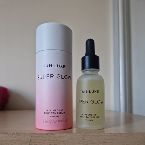 Tan luxe super glow self - tan-luxe,